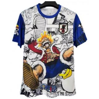 Japón ft. ‘Monkey D. Luffy’